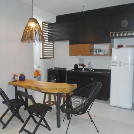 Апартаменти Apartamento Na Praia Убатуба Екстер'єр фото