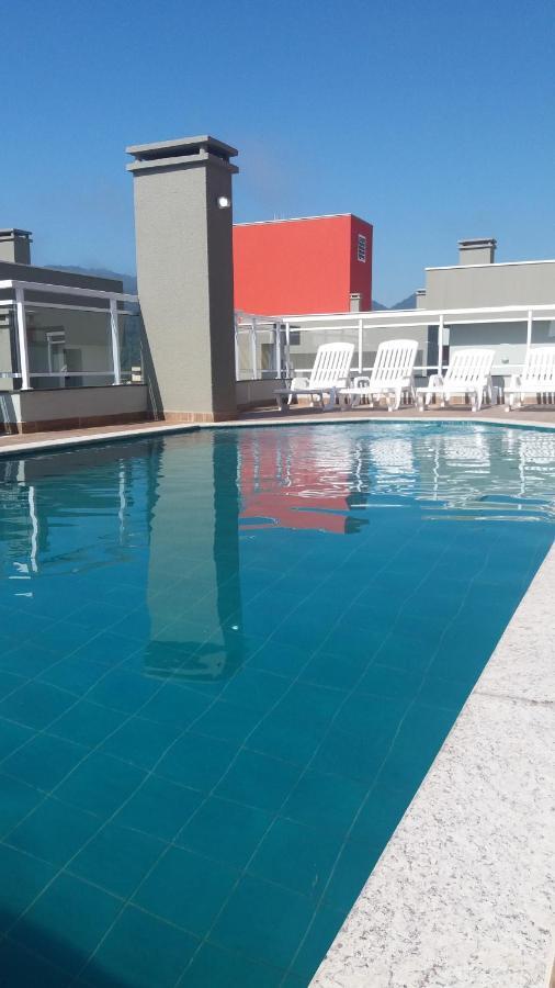 Апартаменти Apartamento Na Praia Убатуба Екстер'єр фото
