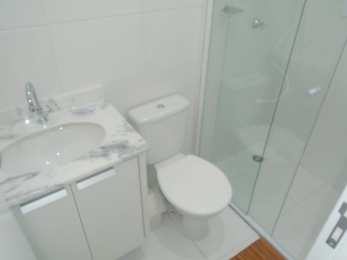 Апартаменти Apartamento Na Praia Убатуба Екстер'єр фото