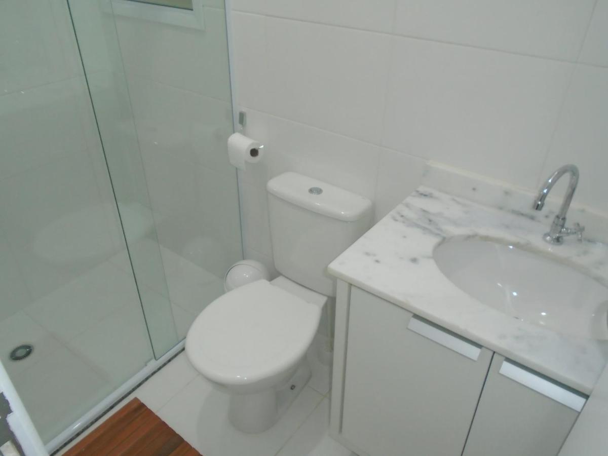 Апартаменти Apartamento Na Praia Убатуба Екстер'єр фото