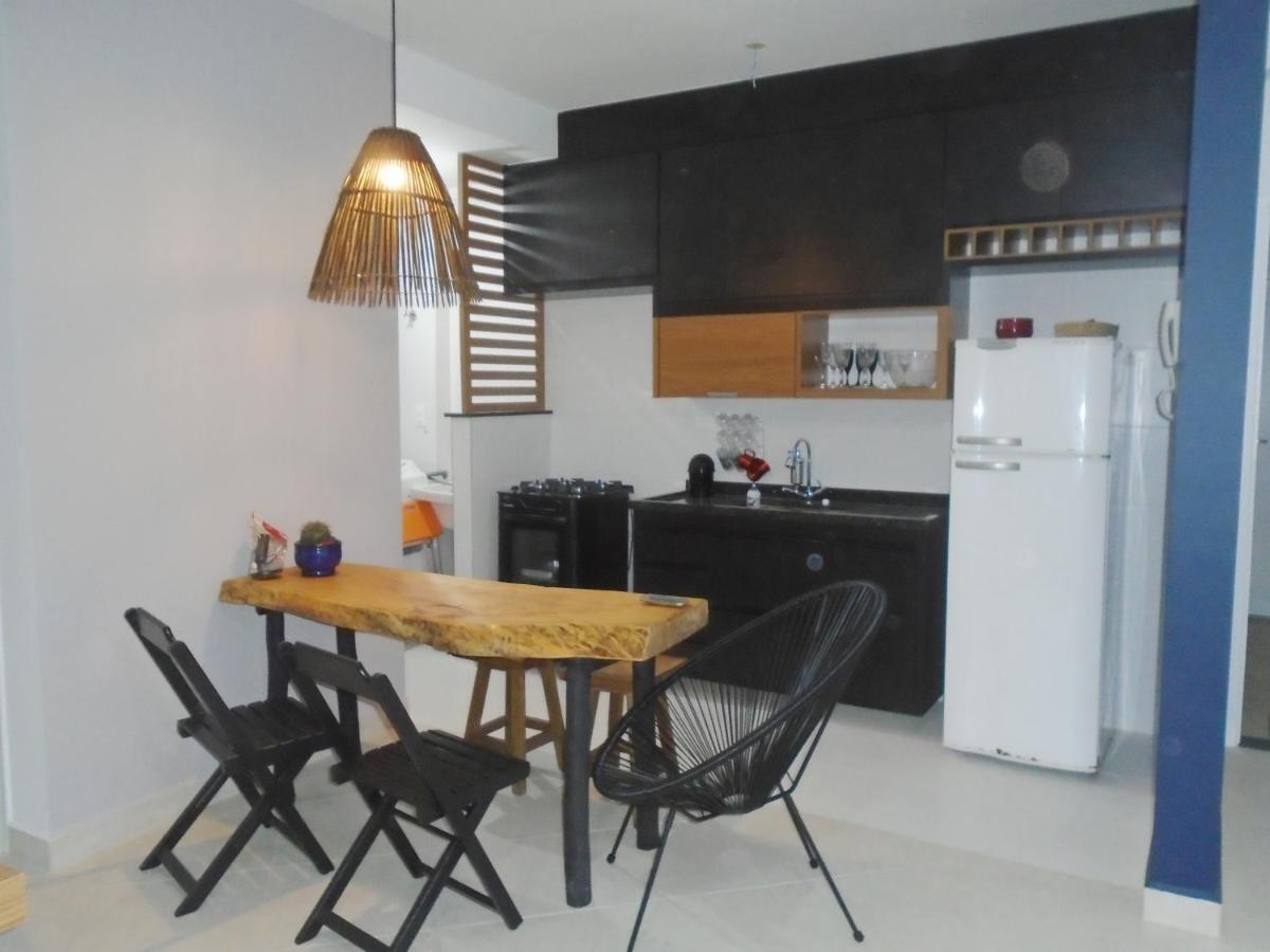 Апартаменти Apartamento Na Praia Убатуба Екстер'єр фото