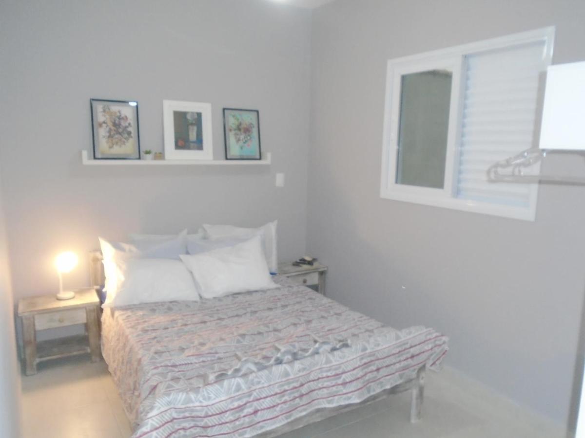 Апартаменти Apartamento Na Praia Убатуба Екстер'єр фото